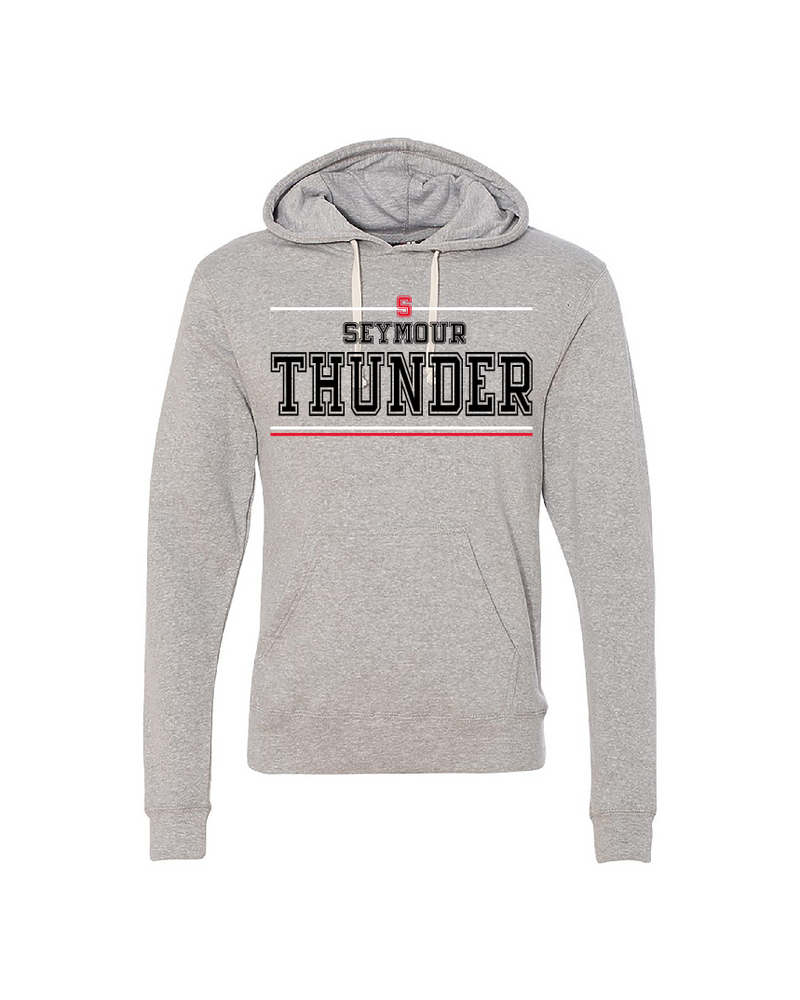Seymour Lines Hoodie