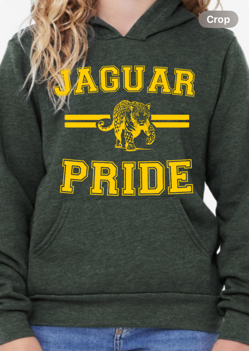 JAG BELLAS CANVAS PRIDE YOUTH HOODIE