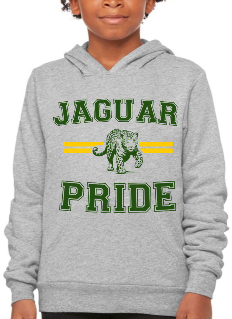 JAG BELLAS CANVAS PRIDE YOUTH HOODIE