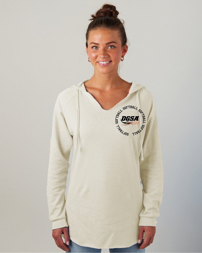 DGSA Beach Fleece Hoodie