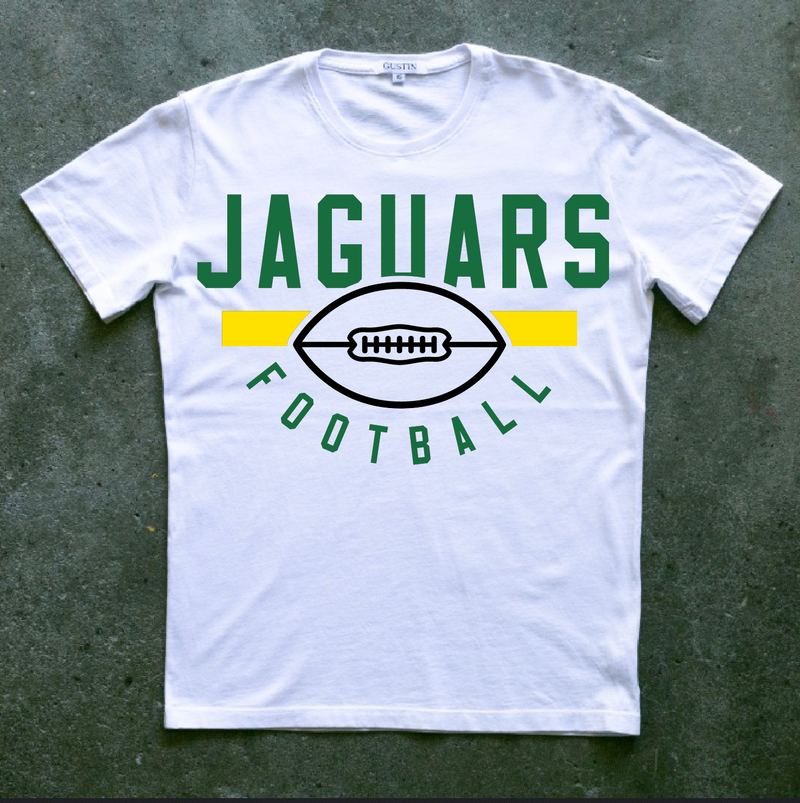 ASH FOOTBALL BELLA CANVAS YOUTH & ADULT TEE Circle