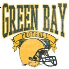 Green Bay Hometown Soft Printed Tees