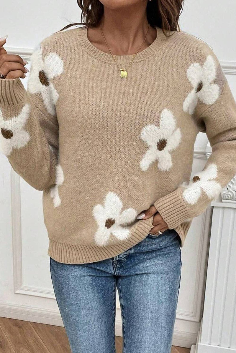 Daisy Sweater