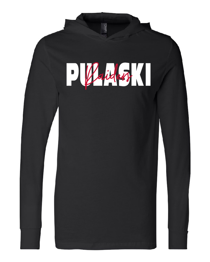 FV BELLA CANVAS Lightweight Tee Hoodie