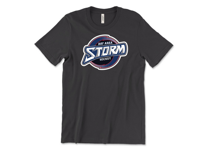 Storm BELLA CANVAS YOUTH & ADULT TEE