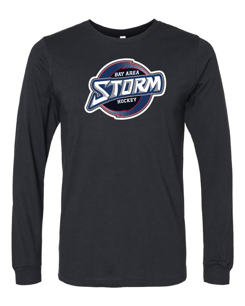 Storm BELLA CANVAS Long Sleeve