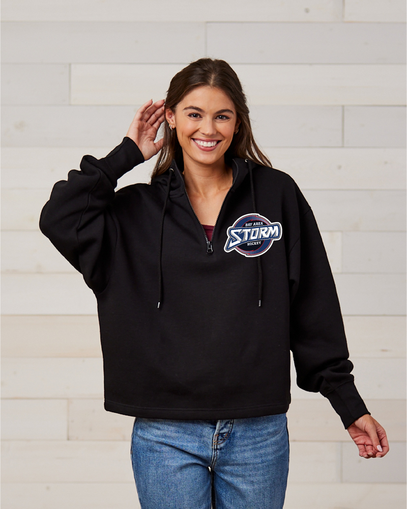 Storm ENZA Quarter Zip