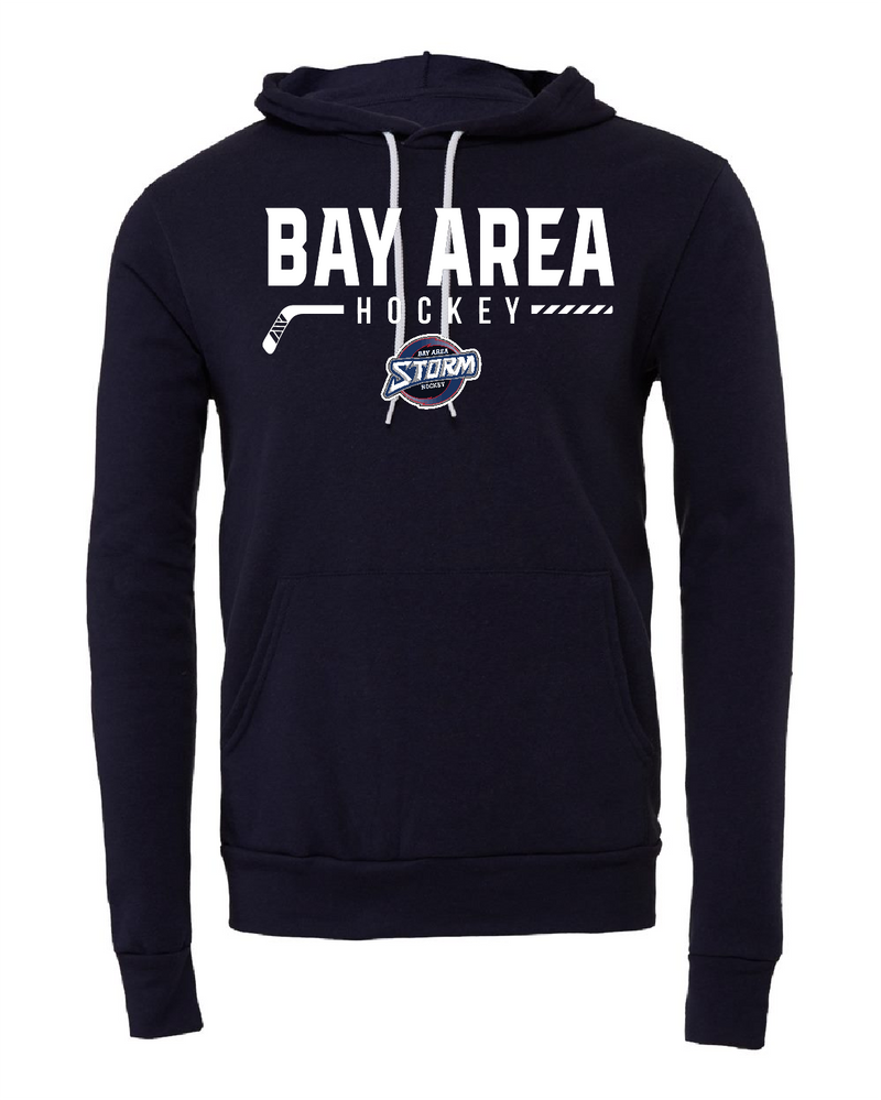 Storm BELLA + CANVAS Adult Hoodie