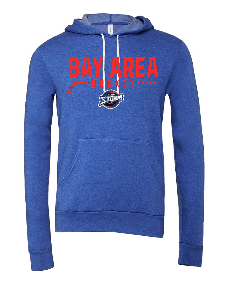 Storm BELLA + CANVAS Adult Hoodie