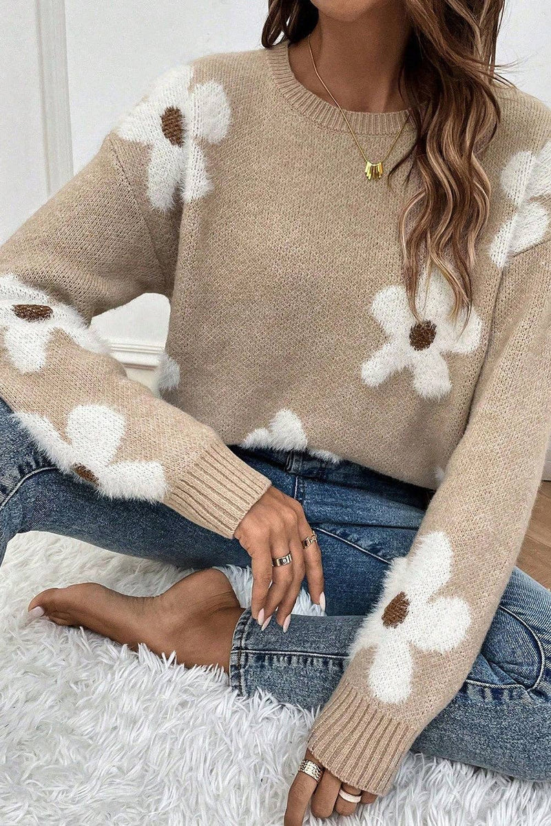 Daisy Sweater