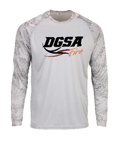 DGSA Jag Cayman Performance Camo