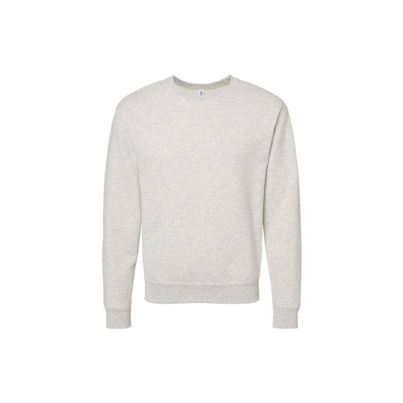 Pastel Floral Mama Embroidered Crewneck Sweatshirt