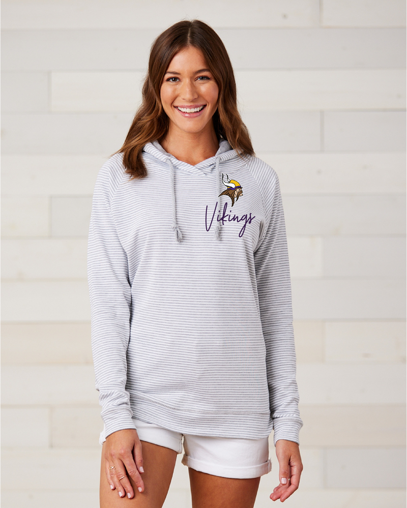Denmark light pullover hood