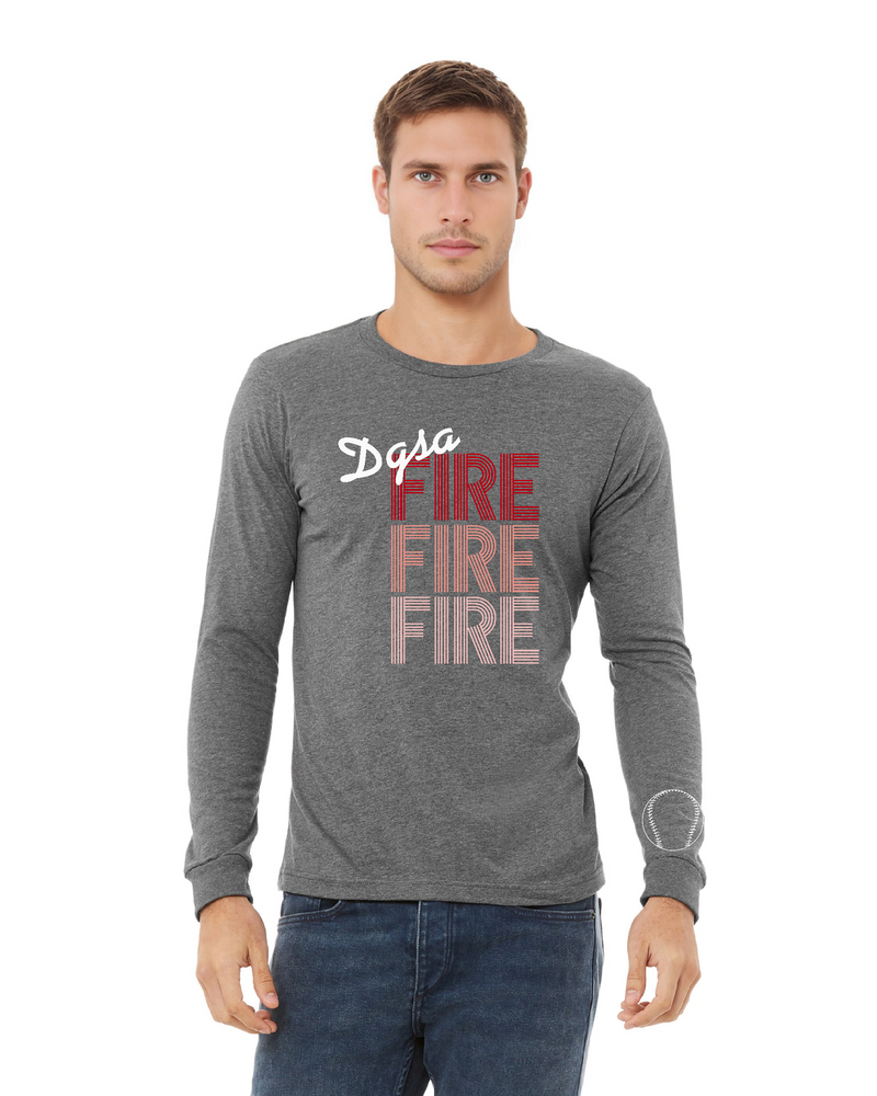 DGSA BELLA CANVAS Long Sleeve