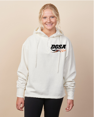 DGSA Enza Quarter Zip (Copy)