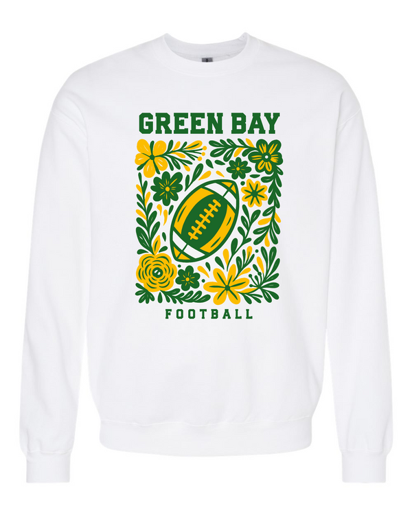 Green Bay Adult Gildan Crew