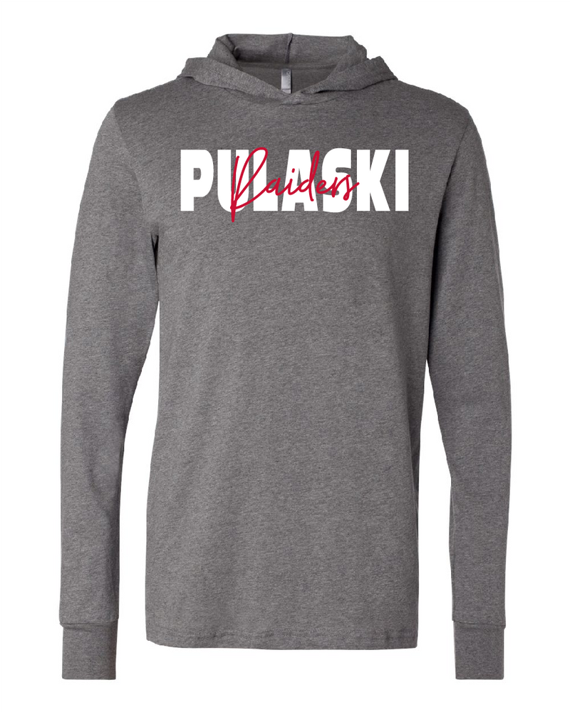 FV BELLA CANVAS Lightweight Tee Hoodie
