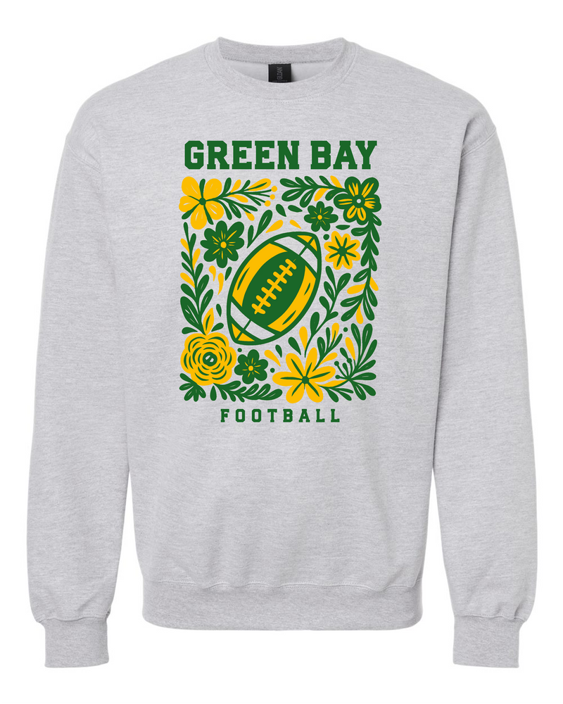 Green Bay Adult Gildan Crew
