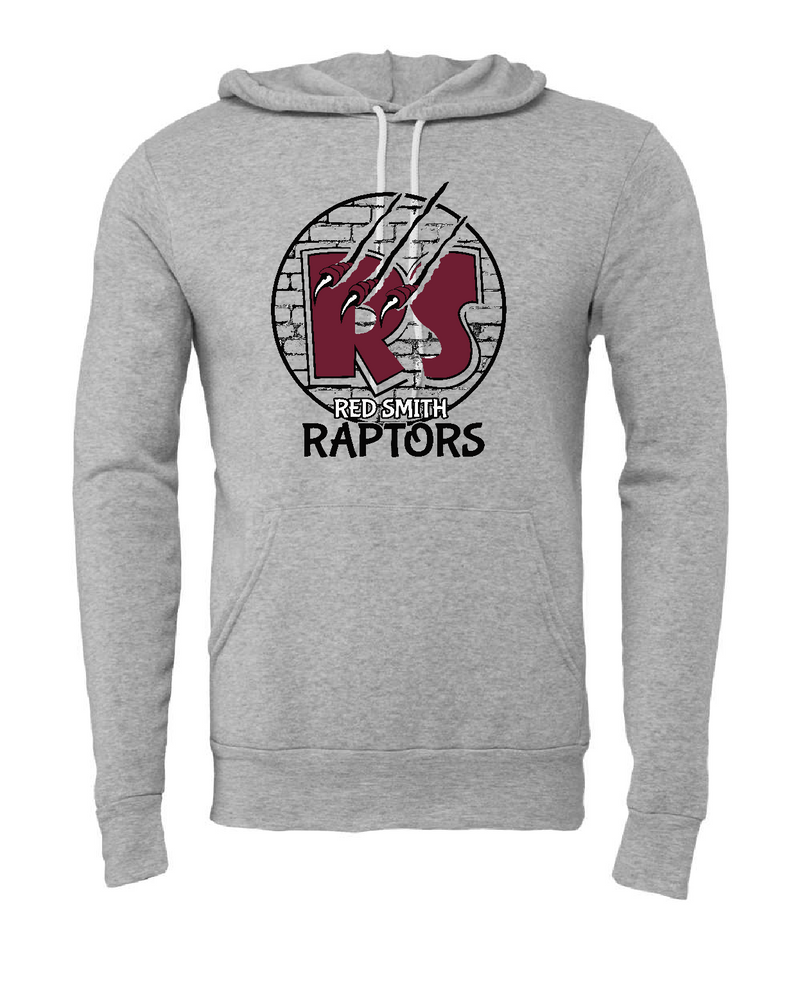 Redsmith BELLA + CANVAS Adult Hoodie