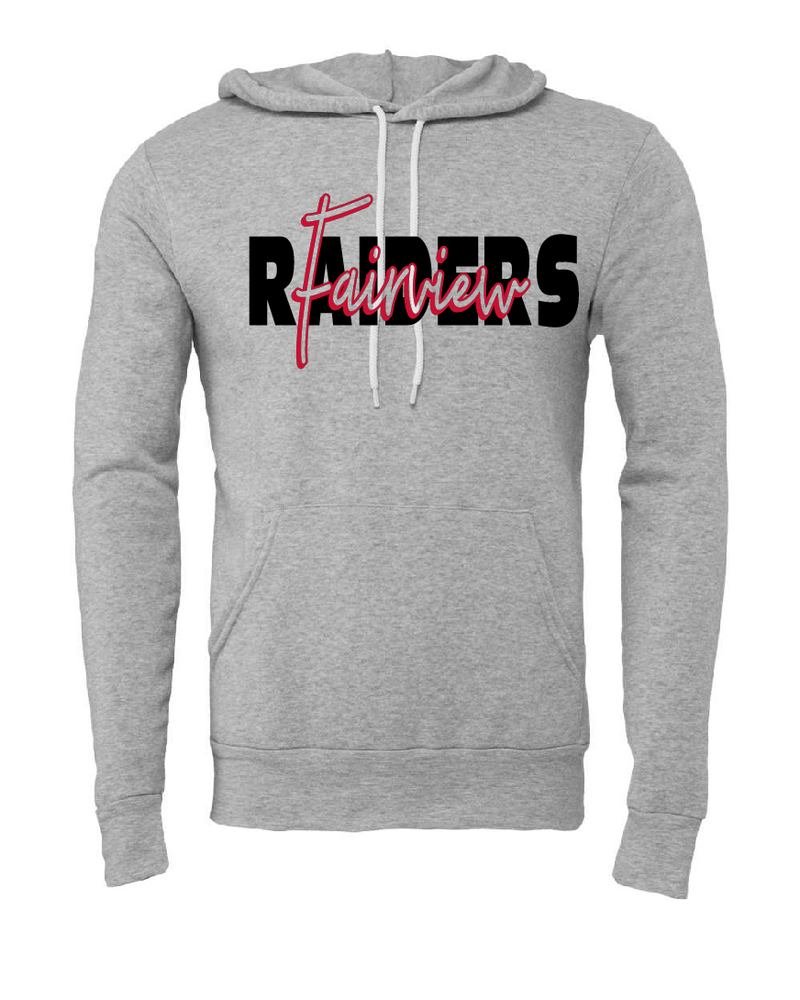 FV BELLA + CANVAS Adult Hoodie