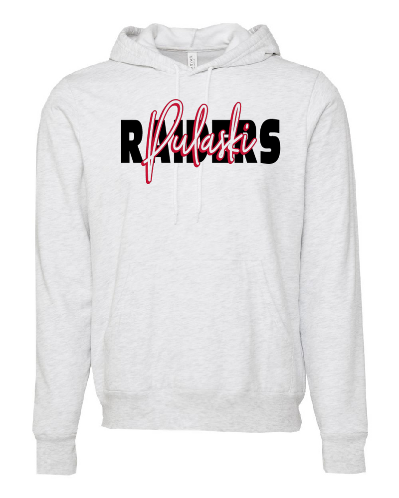 FV BELLA + CANVAS Adult Hoodie