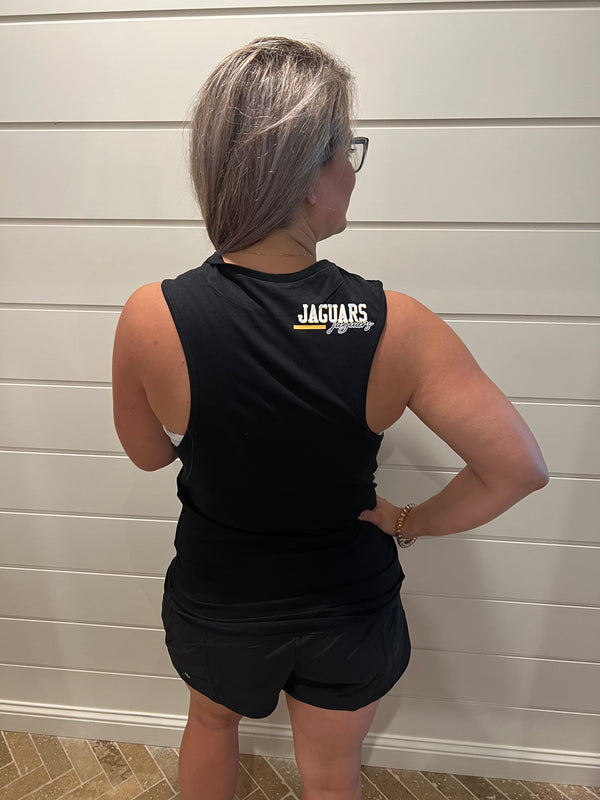 Jaguars Muscle Tank