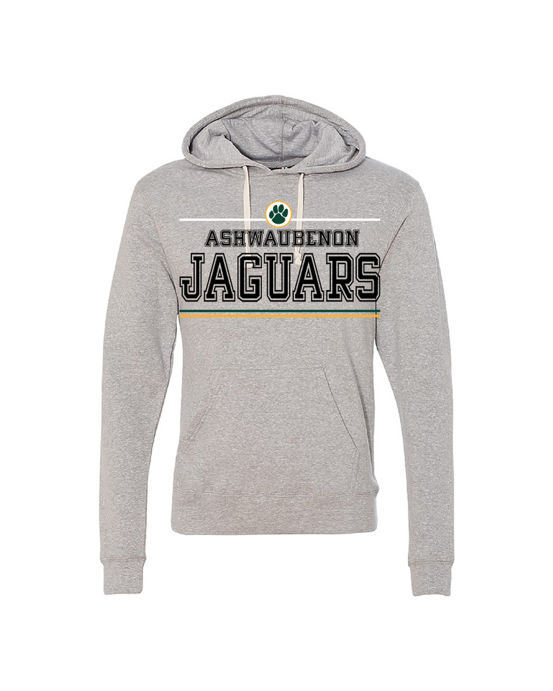 J.America  Jaguar Lines Hoodie