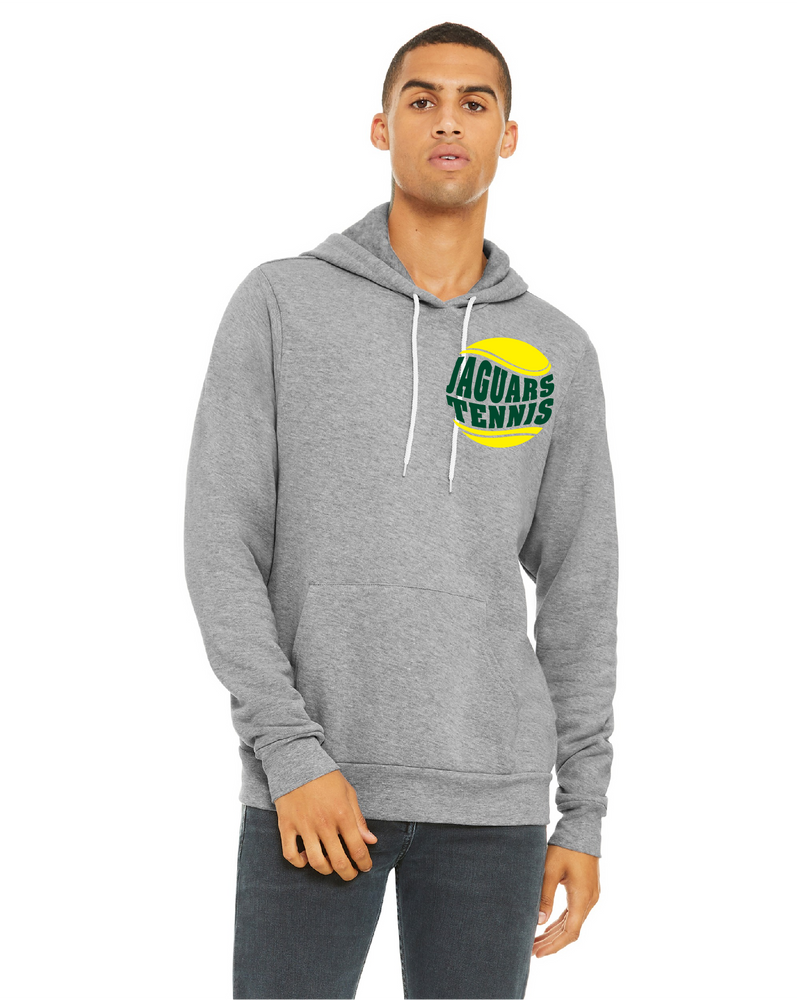 Ashwaubenon Tennis BELLA CANVAS Hoodie  *Customizable