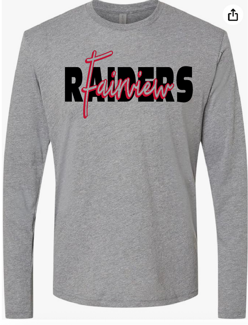 FV Youth & Adult Long Sleeve