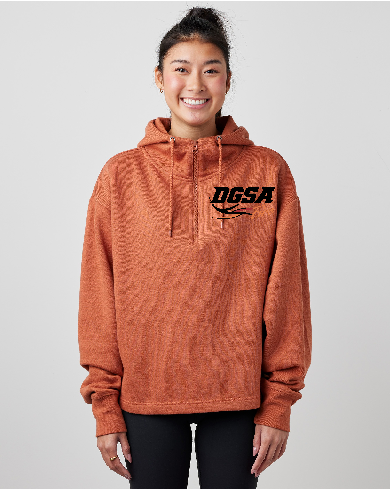 DGSA Enza Quarter Zip (Copy)