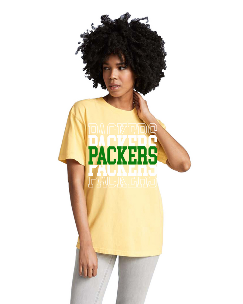 GB Comfort Colors Umber Tee