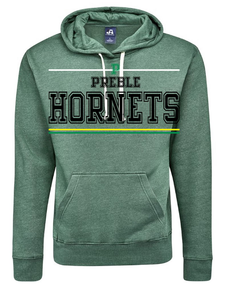 Preble Lines Hoodie