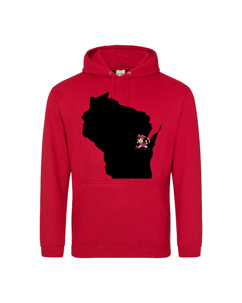Pulaski Just Hoods Hometown Hoodie