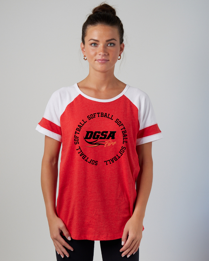 DGSA EZ146 Ladies Jersey Colorblack