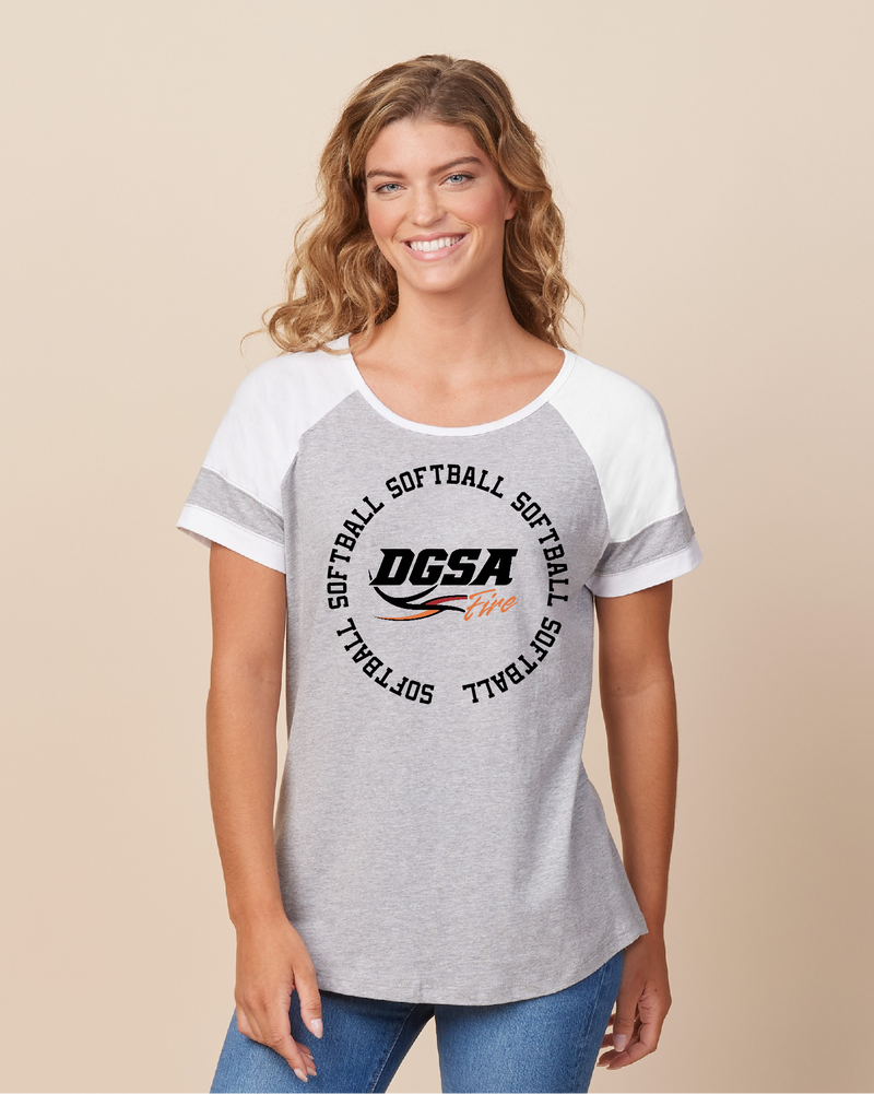 DGSA EZ146 Ladies Jersey Colorblack