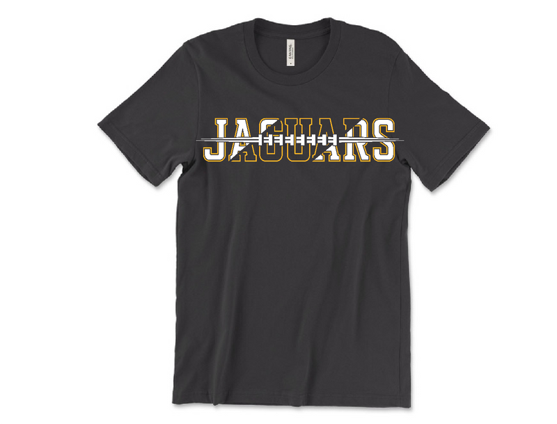 ASH FOOTBALL BELLA CANVAS ADULT TEE