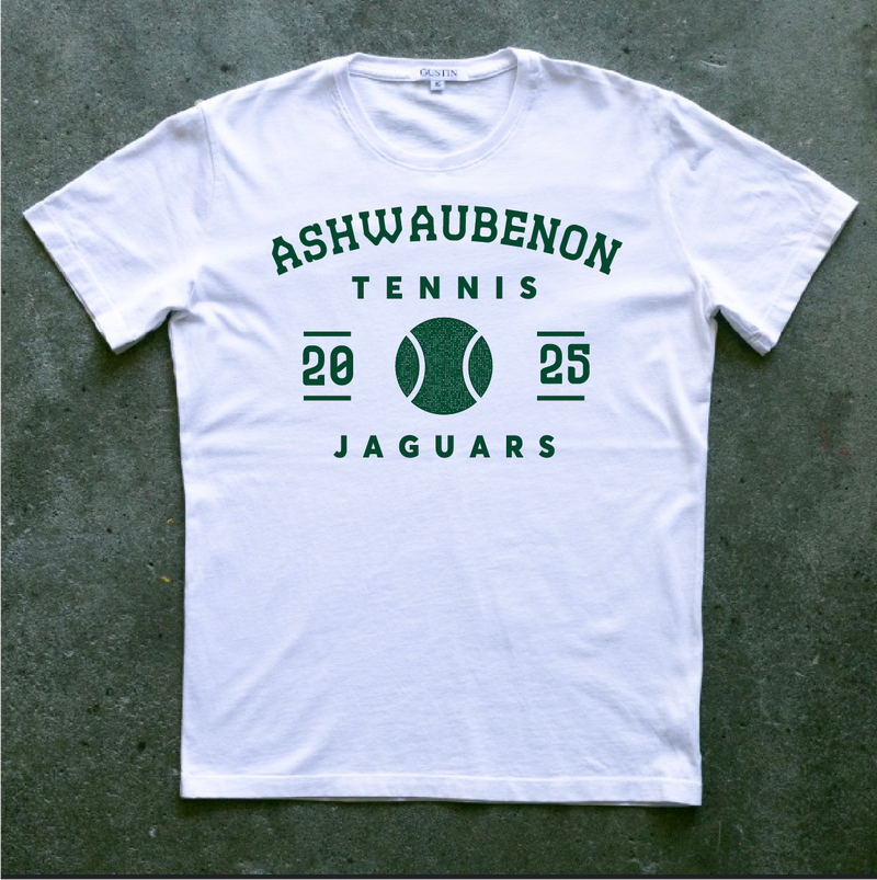 Ash Tennis BELLA CANVAS YOUTH & ADULT TEE