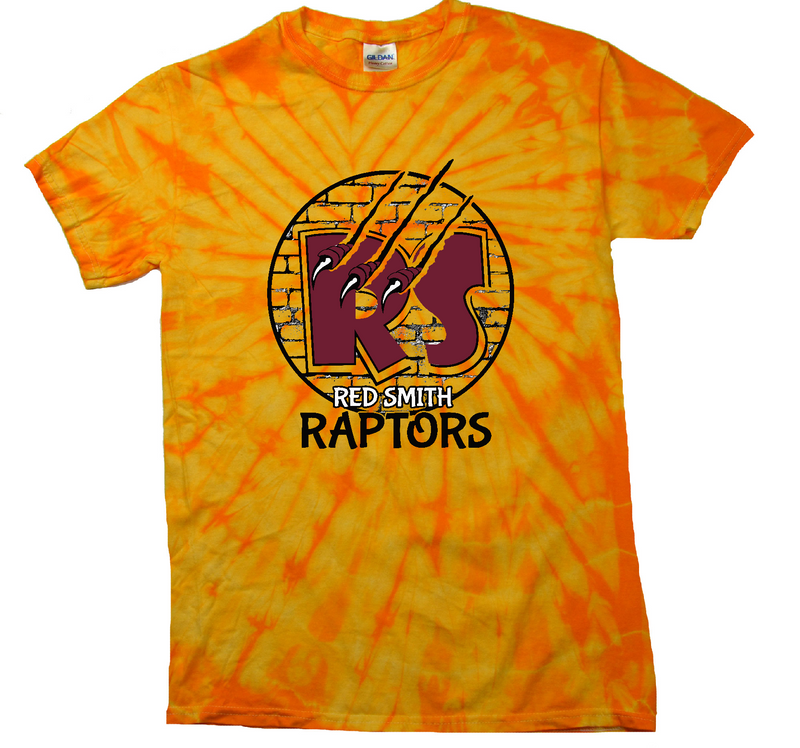 Redsmith Tie Dye Youth & Adult Colortone