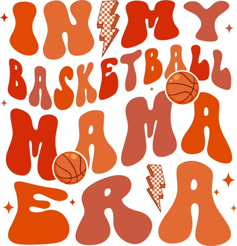Basketball Mama Era BELLA CANVAS Crew