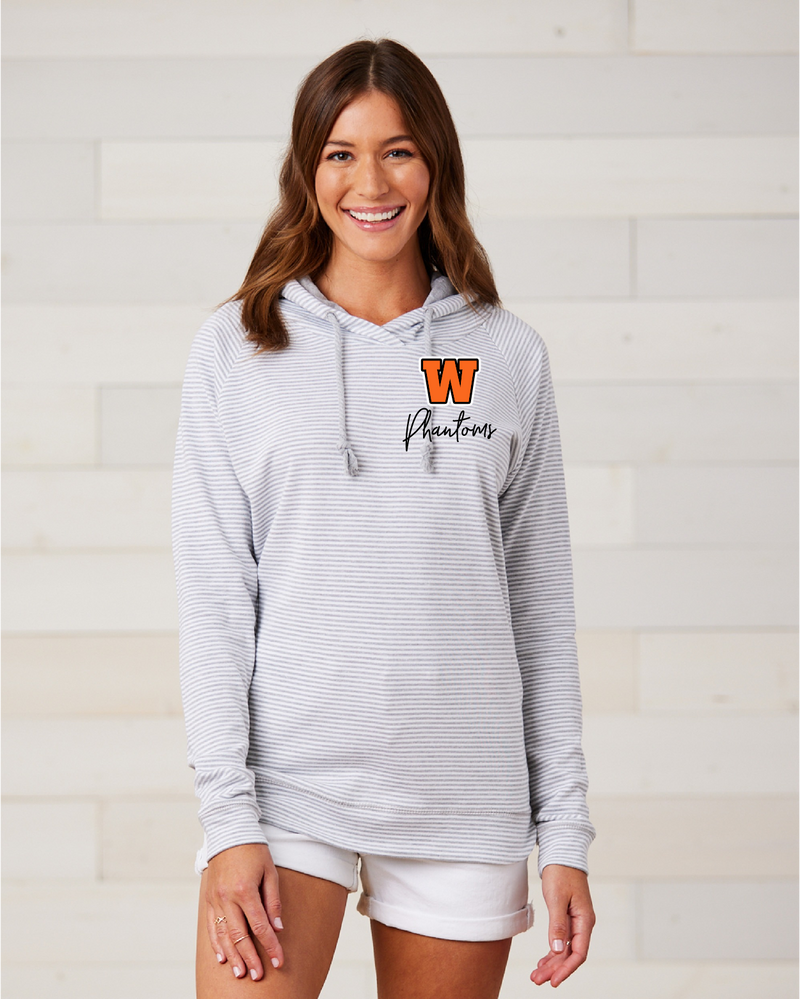 WDP light pullover hood