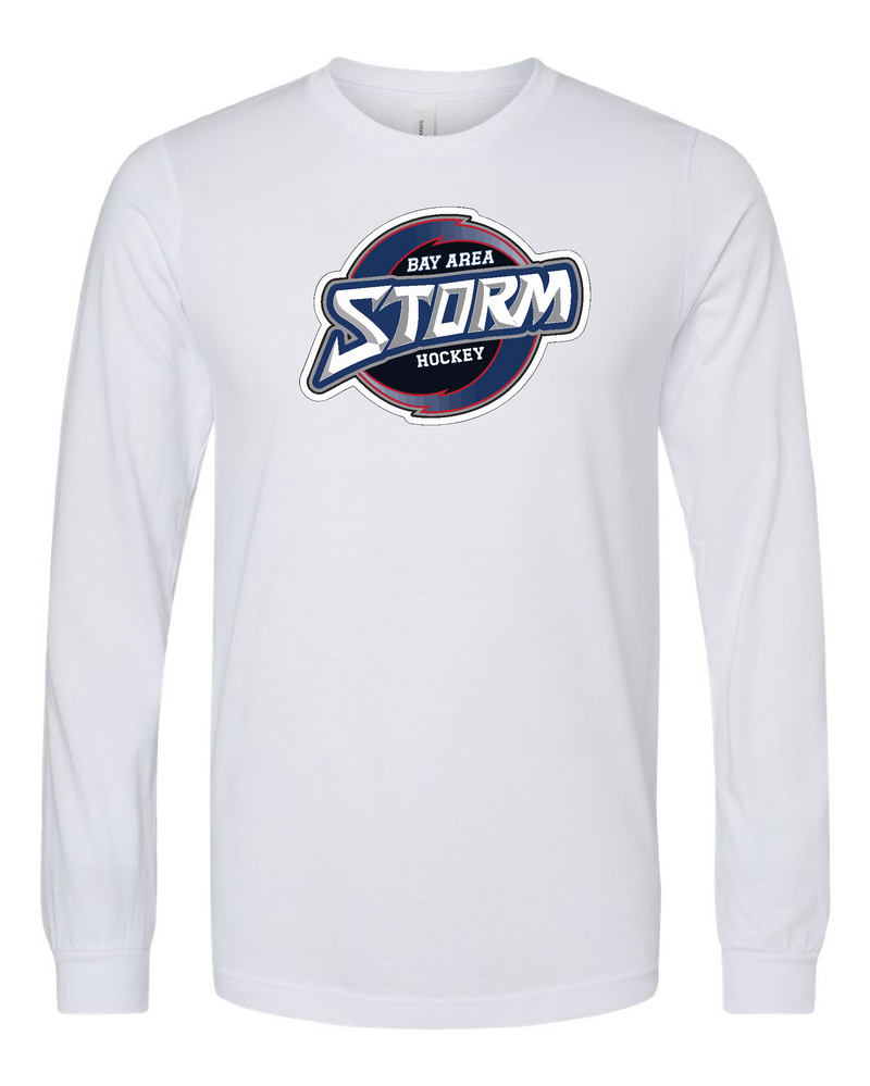 Storm BELLA CANVAS Long Sleeve