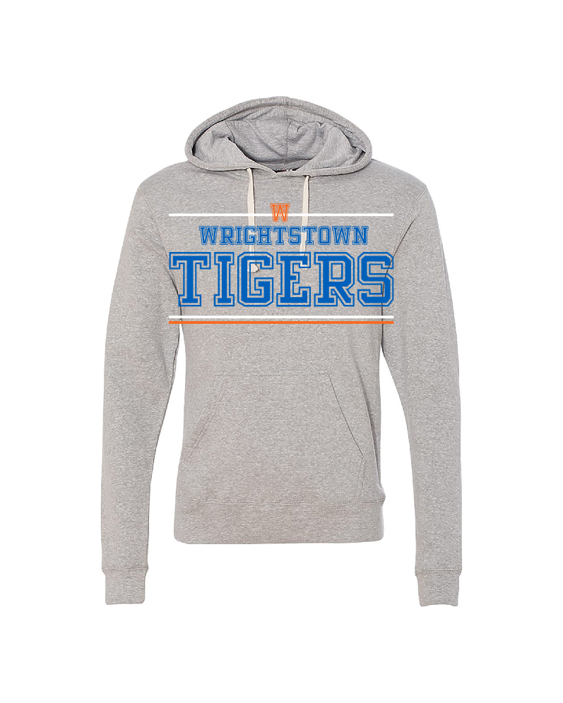 Wrightstown Lines Hoodie