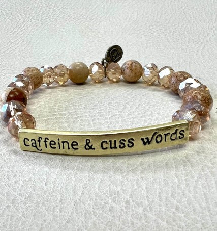 Caffeine & Cuss Words