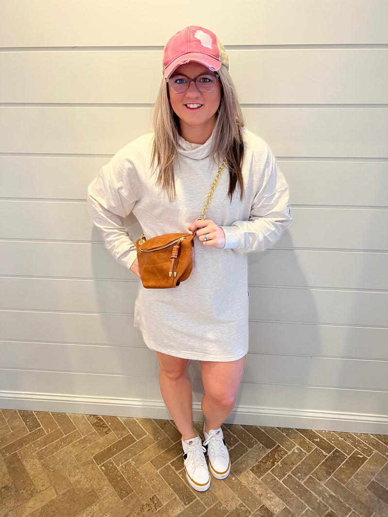 Wanakome Allula Sweater Dress