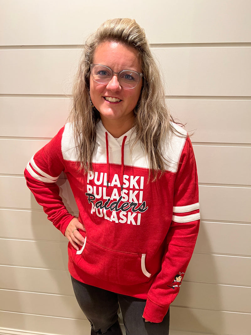 Pulaski Varsity Hoodie