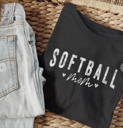 Softball Mom